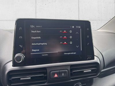 Opel Combo Gebrauchtwagen