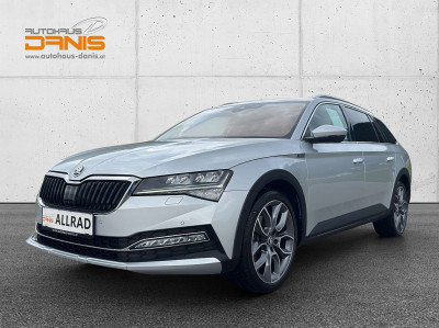 Skoda Superb Gebrauchtwagen