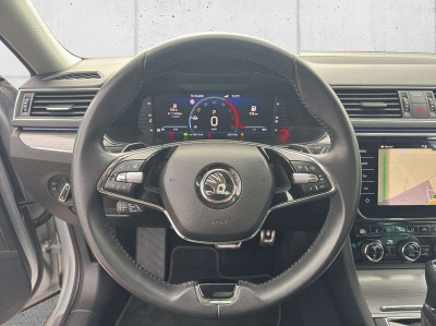 Skoda Superb Gebrauchtwagen Skoda Superb Gebrauchtwagen