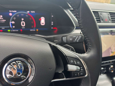 Skoda Superb Gebrauchtwagen Skoda Superb Gebrauchtwagen