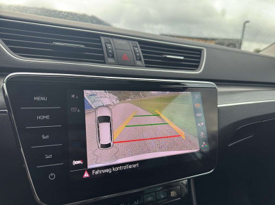 Skoda Superb Gebrauchtwagen Skoda Superb Gebrauchtwagen