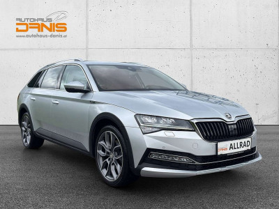 Skoda Superb Gebrauchtwagen Skoda Superb Gebrauchtwagen
