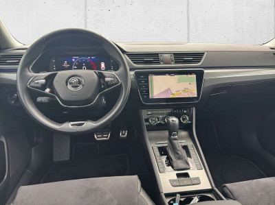 Skoda Superb Gebrauchtwagen Skoda Superb Gebrauchtwagen