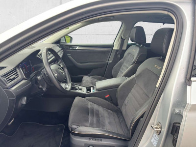 Skoda Superb Gebrauchtwagen Skoda Superb Gebrauchtwagen