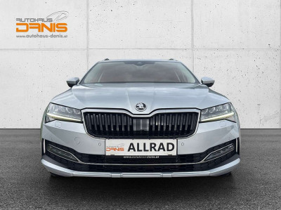 Skoda Superb Gebrauchtwagen Skoda Superb Gebrauchtwagen