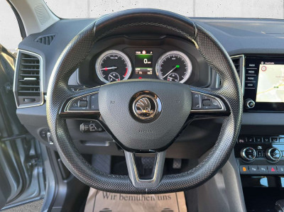 Skoda Karoq Gebrauchtwagen Skoda Karoq Gebrauchtwagen