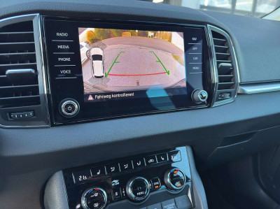 Skoda Karoq Gebrauchtwagen Skoda Karoq Gebrauchtwagen