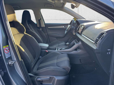 Skoda Karoq Gebrauchtwagen Skoda Karoq Gebrauchtwagen