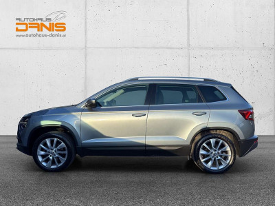 Skoda Karoq Gebrauchtwagen Skoda Karoq Gebrauchtwagen