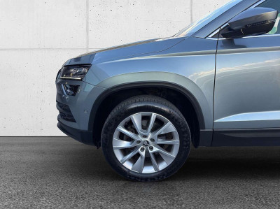 Skoda Karoq Gebrauchtwagen Skoda Karoq Gebrauchtwagen