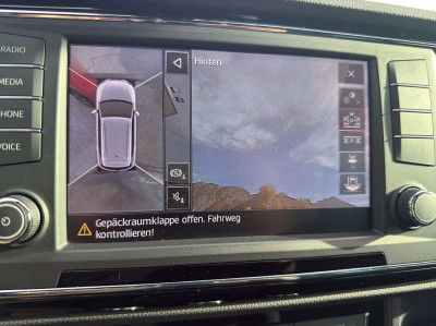 Seat Ateca Gebrauchtwagen Seat Ateca Gebrauchtwagen