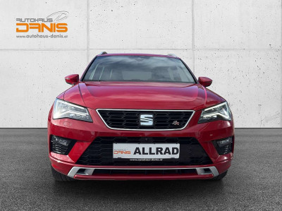 Seat Ateca Gebrauchtwagen Seat Ateca Gebrauchtwagen