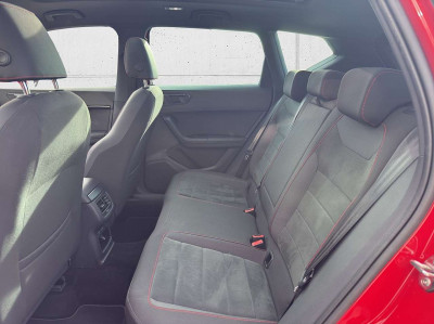 Seat Ateca Gebrauchtwagen Seat Ateca Gebrauchtwagen