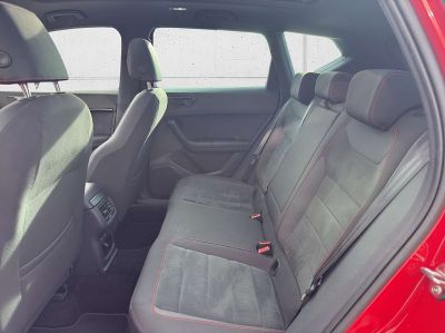 Seat Ateca Gebrauchtwagen