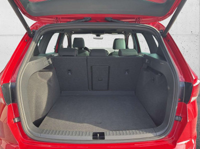 Seat Ateca Gebrauchtwagen Seat Ateca Gebrauchtwagen