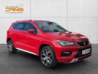 Seat Ateca Gebrauchtwagen
