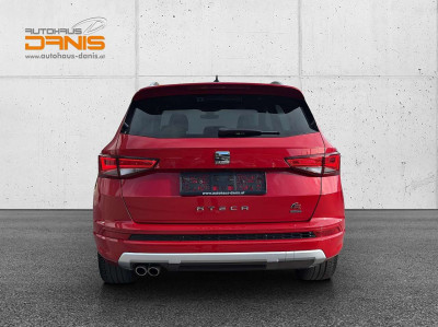 Seat Ateca Gebrauchtwagen Seat Ateca Gebrauchtwagen