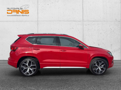 Seat Ateca Gebrauchtwagen Seat Ateca Gebrauchtwagen
