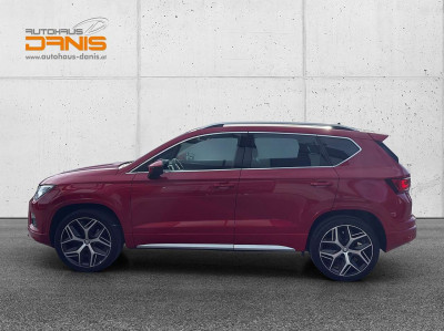 Seat Ateca Gebrauchtwagen Seat Ateca Gebrauchtwagen