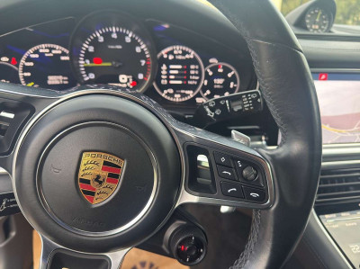 Porsche Panamera Gebrauchtwagen Porsche Panamera Gebrauchtwagen