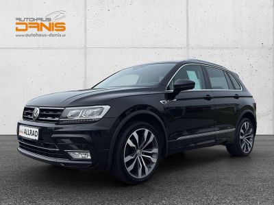 VW Tiguan Gebrauchtwagen