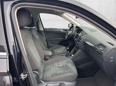 VW Tiguan Gebrauchtwagen VW Tiguan Gebrauchtwagen