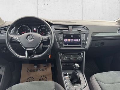 VW Tiguan Gebrauchtwagen VW Tiguan Gebrauchtwagen