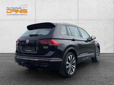 VW Tiguan Gebrauchtwagen VW Tiguan Gebrauchtwagen