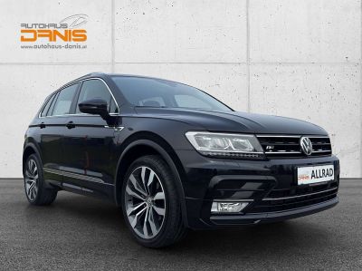VW Tiguan Gebrauchtwagen VW Tiguan Gebrauchtwagen