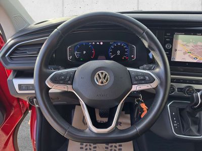 VW Multivan Gebrauchtwagen VW Multivan Gebrauchtwagen