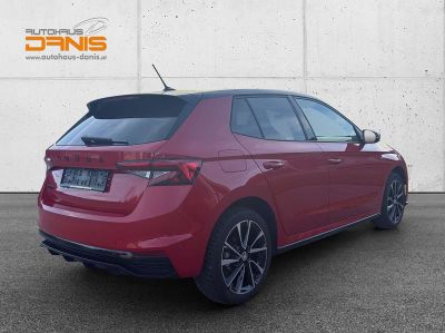 Skoda Fabia Gebrauchtwagen