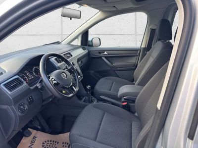 VW Caddy Gebrauchtwagen VW Caddy Gebrauchtwagen