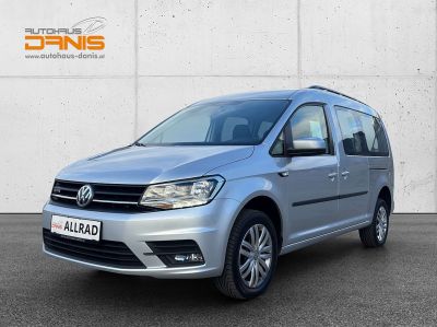 VW Caddy Gebrauchtwagen