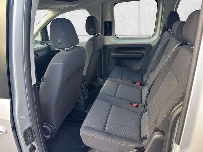 VW Caddy Gebrauchtwagen VW Caddy Gebrauchtwagen