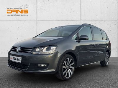 VW Sharan Gebrauchtwagen