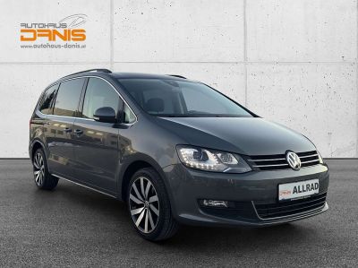 VW Sharan Gebrauchtwagen VW Sharan Gebrauchtwagen