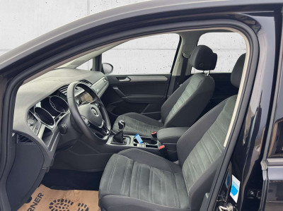 VW Touran Gebrauchtwagen VW Touran Gebrauchtwagen
