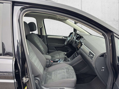 VW Touran Gebrauchtwagen VW Touran Gebrauchtwagen