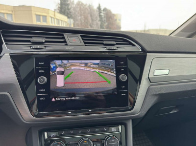 VW Touran Gebrauchtwagen VW Touran Gebrauchtwagen