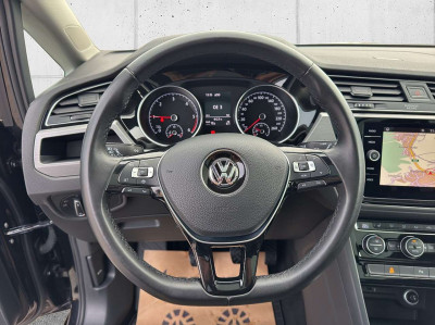 VW Touran Gebrauchtwagen VW Touran Gebrauchtwagen