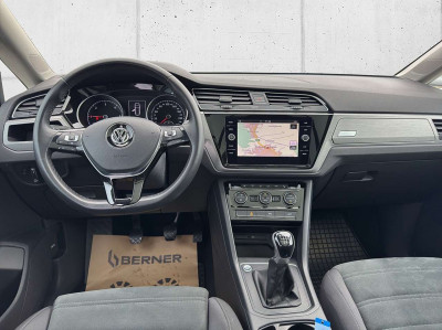 VW Touran Gebrauchtwagen VW Touran Gebrauchtwagen