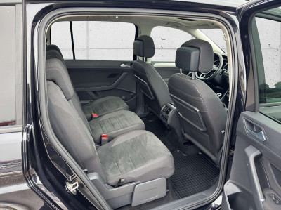 VW Touran Gebrauchtwagen VW Touran Gebrauchtwagen