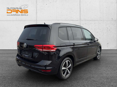 VW Touran Gebrauchtwagen VW Touran Gebrauchtwagen