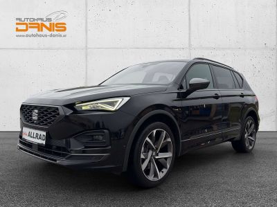 Seat Tarraco Gebrauchtwagen Seat Tarraco Gebrauchtwagen