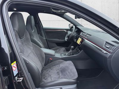 Skoda Superb Gebrauchtwagen Skoda Superb Gebrauchtwagen