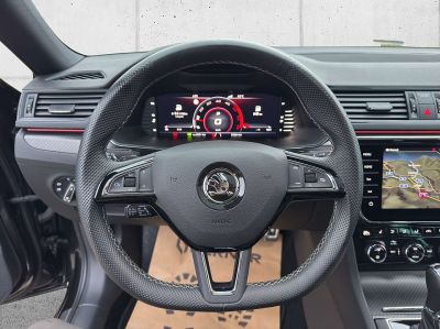 Skoda Superb Gebrauchtwagen Skoda Superb Gebrauchtwagen