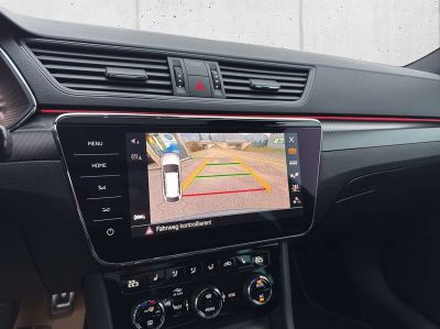 Skoda Superb Gebrauchtwagen Skoda Superb Gebrauchtwagen