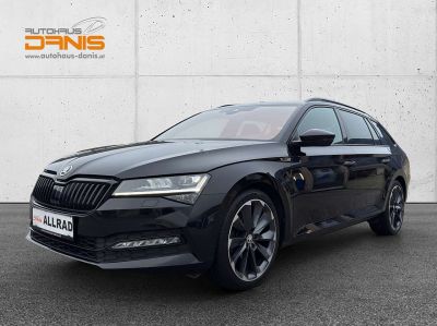 Skoda Superb Gebrauchtwagen Skoda Superb Gebrauchtwagen