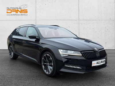 Skoda Superb Gebrauchtwagen Skoda Superb Gebrauchtwagen