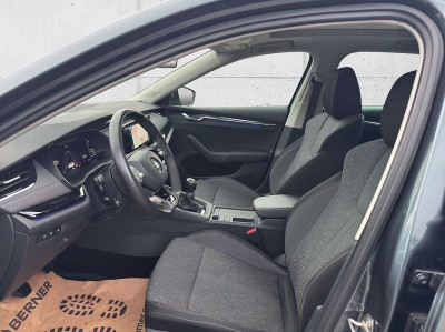 Skoda Octavia Gebrauchtwagen